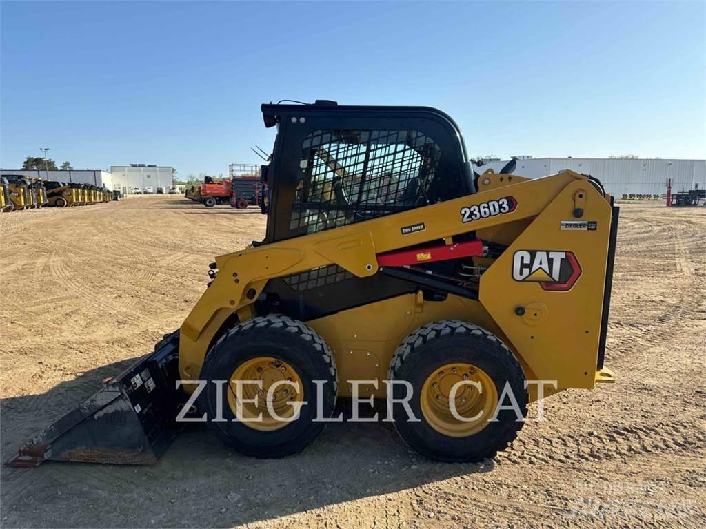 CAT 236D3 Skid steer mini utovarivači