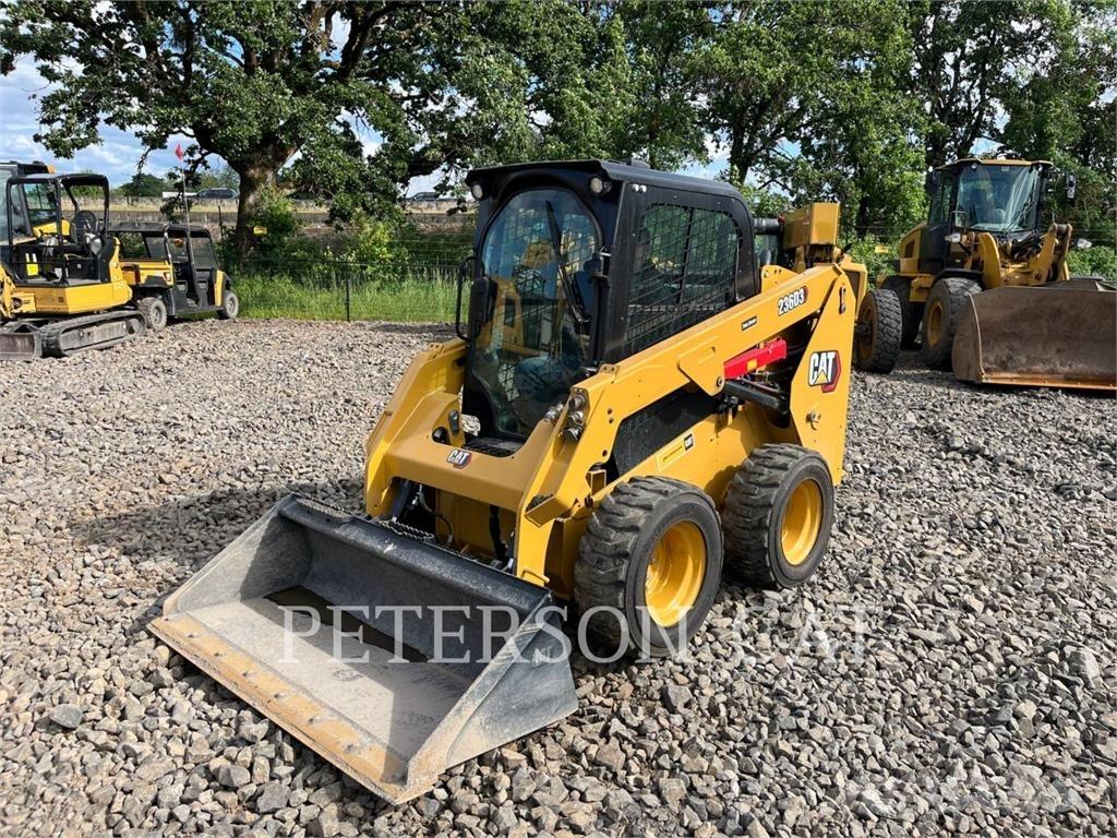 CAT 236D3 Skid steer mini utovarivači