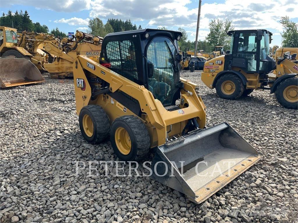 CAT 236D3 Skid steer mini utovarivači