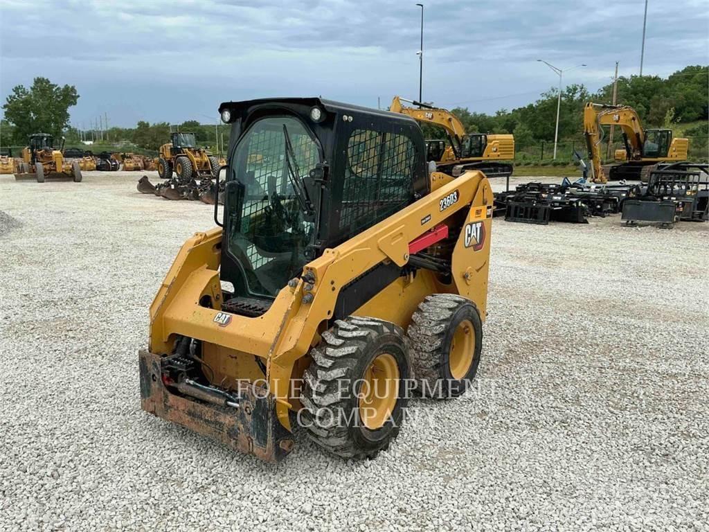 CAT 236D3 Skid steer mini utovarivači
