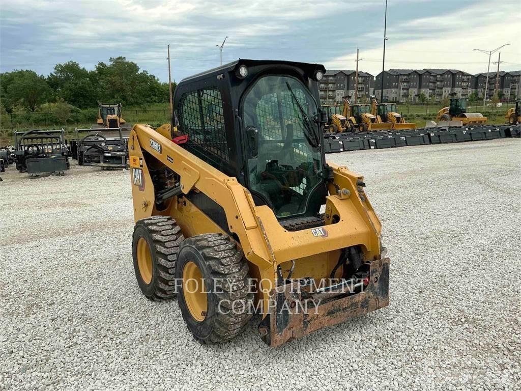 CAT 236D3 Skid steer mini utovarivači