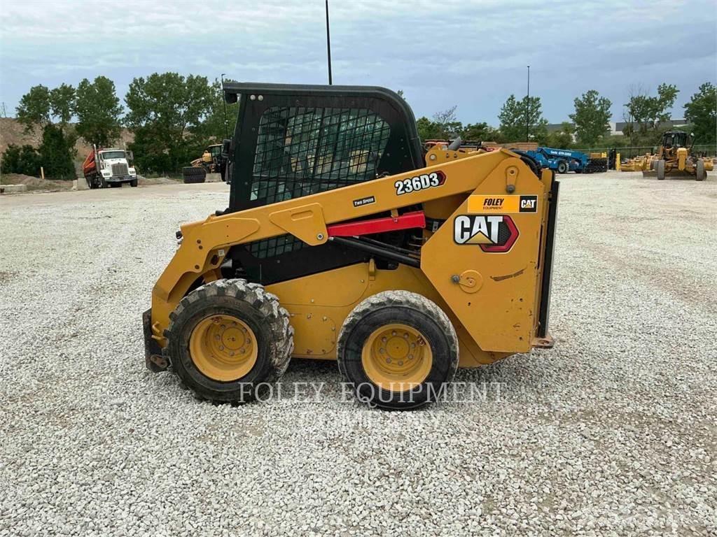 CAT 236D3 Skid steer mini utovarivači