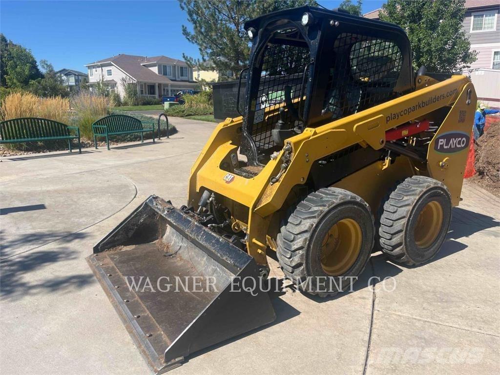 CAT 236D3 Skid steer mini utovarivači