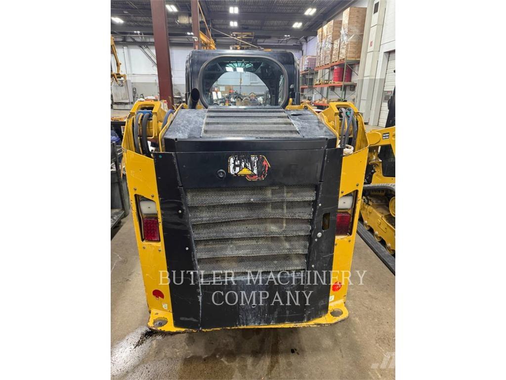 CAT 236D3 C3H1 Skid steer mini utovarivači