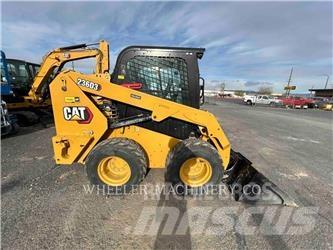 CAT 236D3 C3H2 Skid steer mini utovarivači