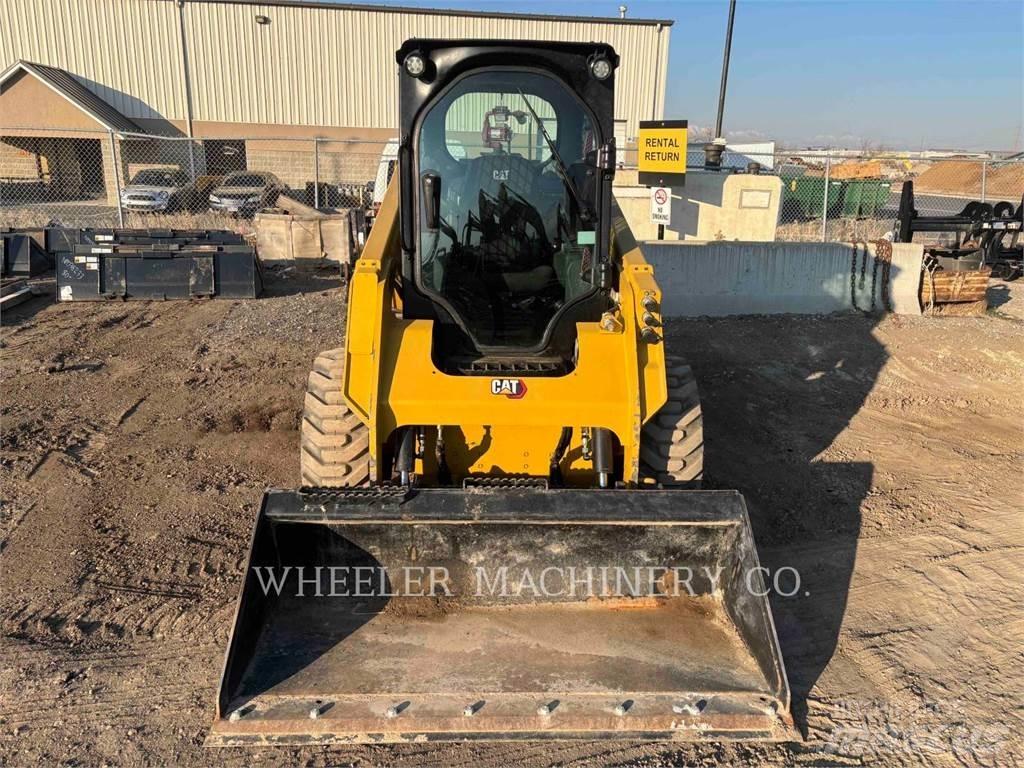 CAT 236D3 C3H2 Skid steer mini utovarivači
