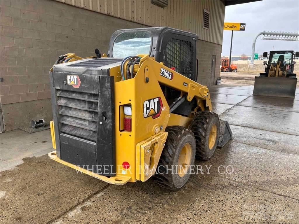 CAT 236D3 C3H2 Skid steer mini utovarivači
