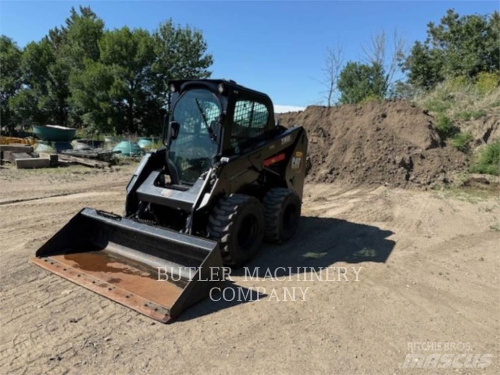 CAT 236D3 C3H2 Skid steer mini utovarivači