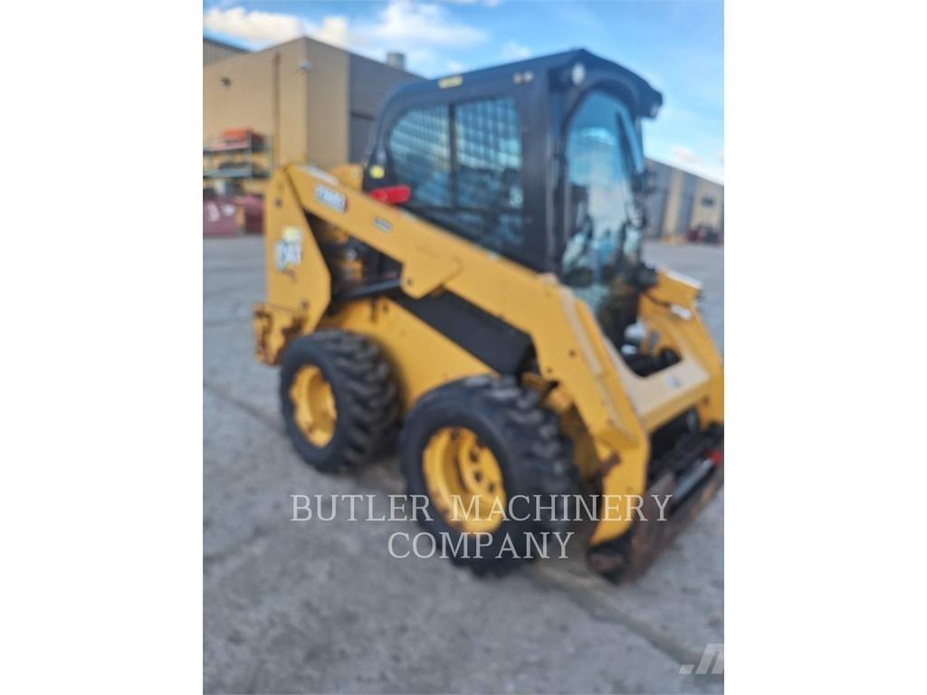 CAT 236D3 C3H2 Skid steer mini utovarivači