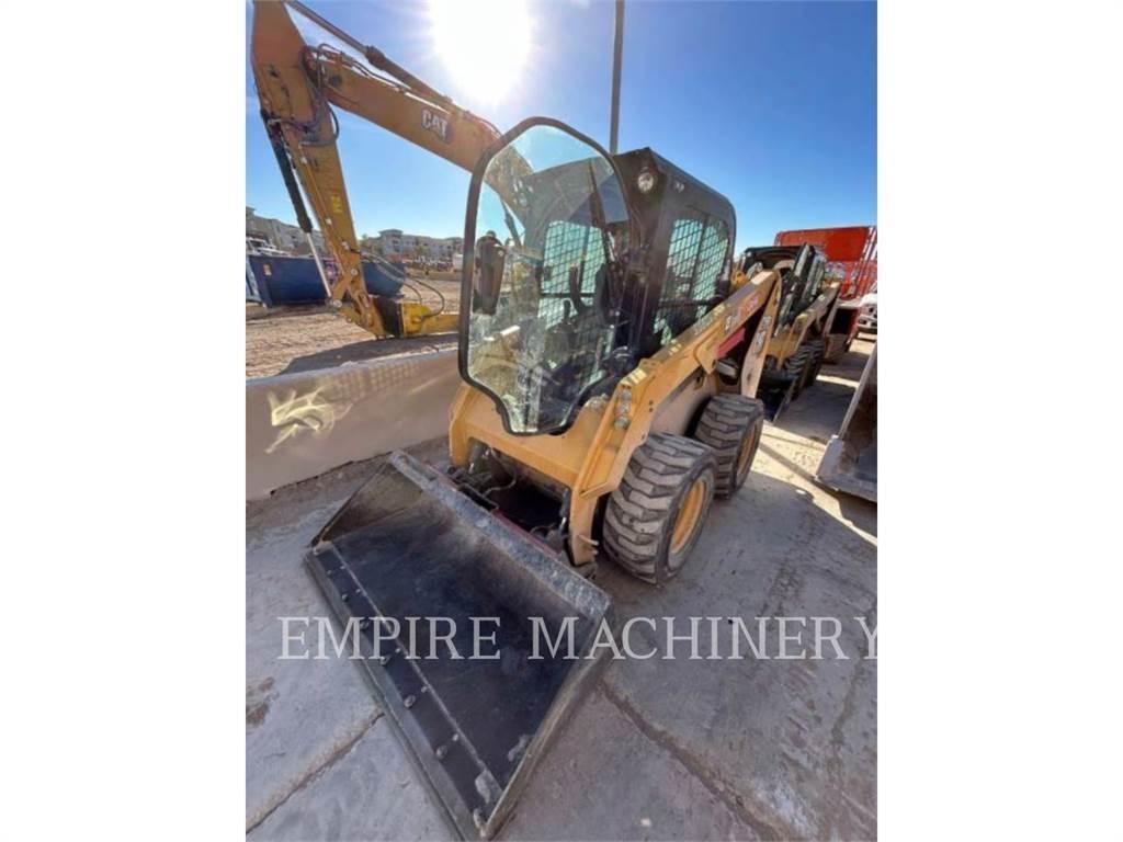 CAT 236D3 CA Skid steer mini utovarivači