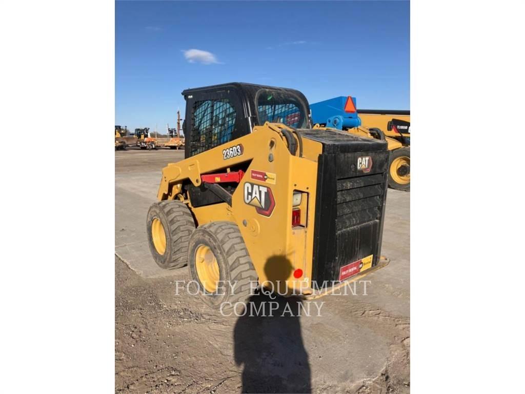 CAT 236D3STD1C Skid steer mini utovarivači
