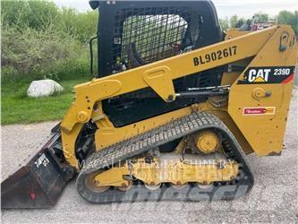 CAT 239D Utovarivači gusjeničari