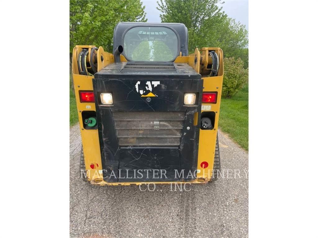 CAT 239D Utovarivači gusjeničari