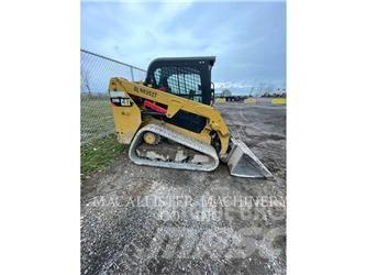 CAT 239D Utovarivači gusjeničari