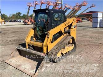 CAT 239D Utovarivači gusjeničari