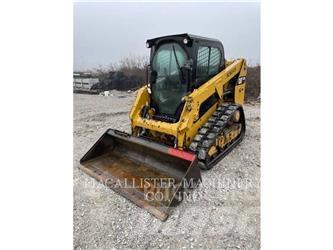 CAT 239D Utovarivači gusjeničari