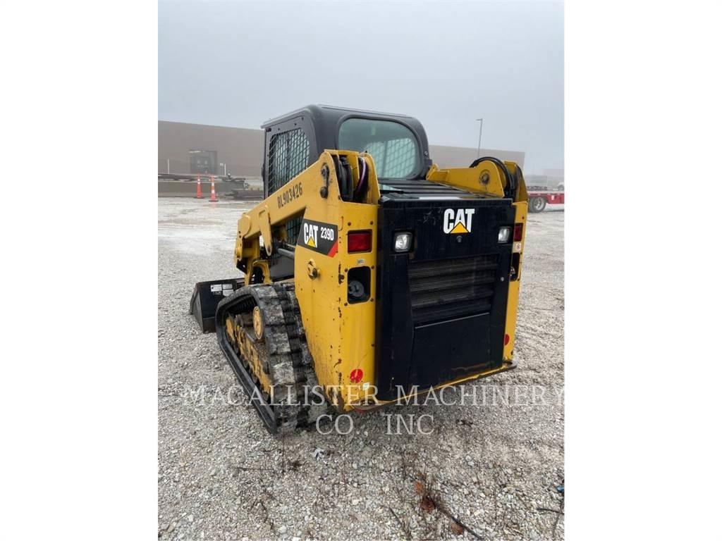 CAT 239D Utovarivači gusjeničari