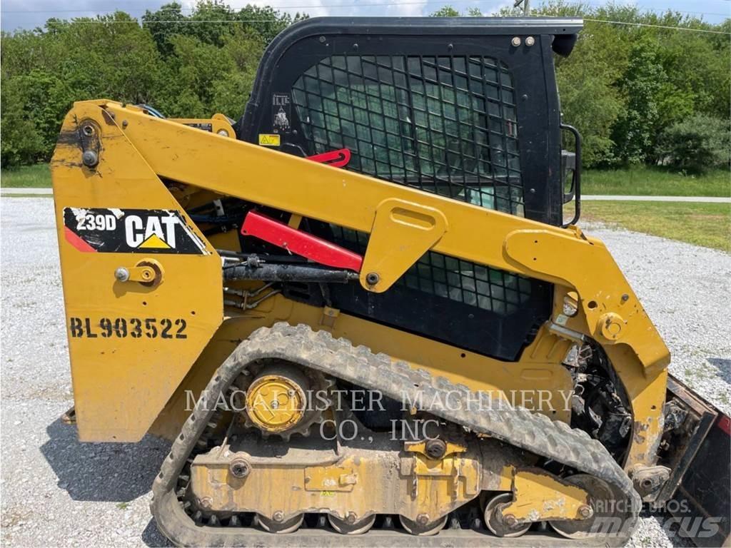 CAT 239D Utovarivači gusjeničari