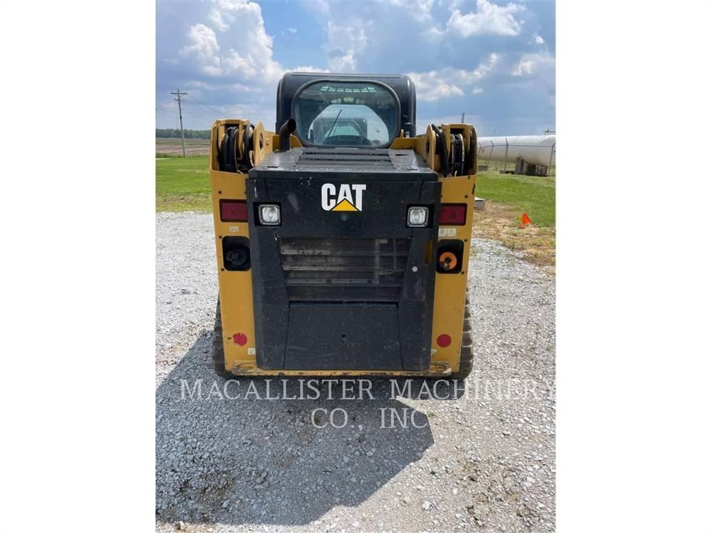CAT 239D Utovarivači gusjeničari