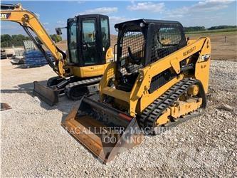 CAT 239D Utovarivači gusjeničari
