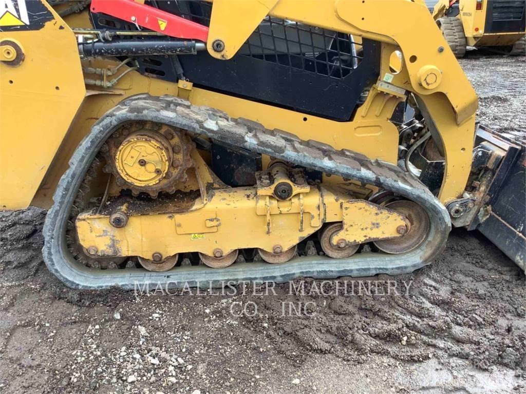 CAT 239D Utovarivači gusjeničari