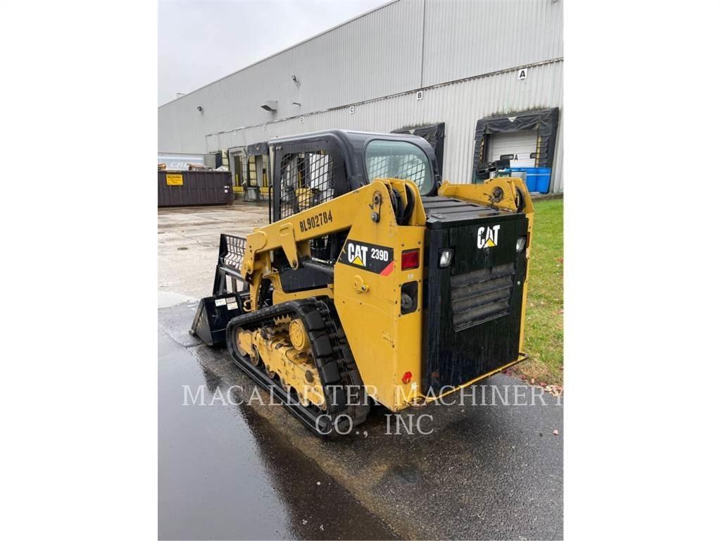 CAT 239D Utovarivači gusjeničari