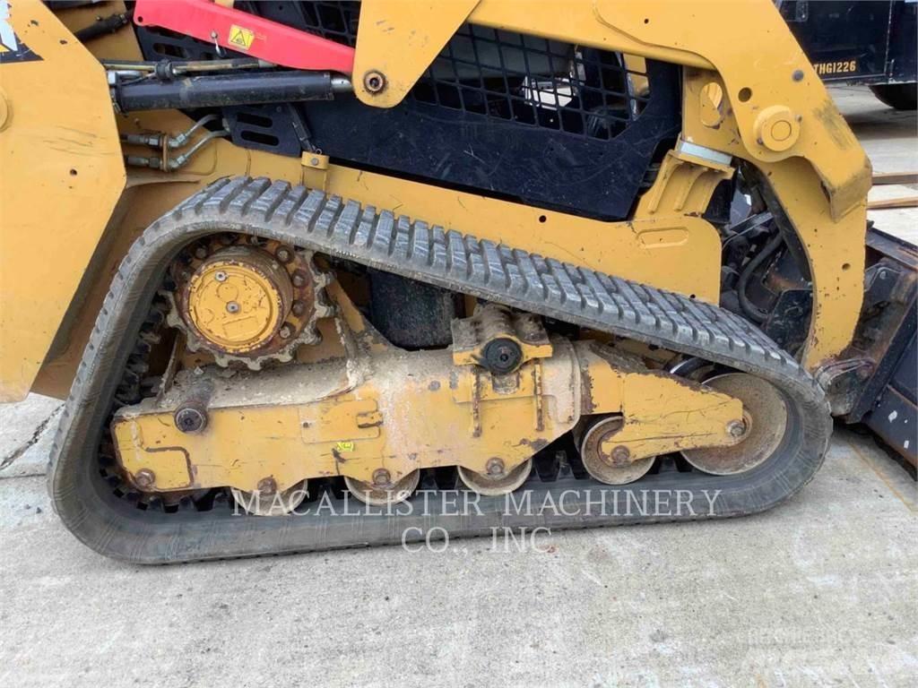 CAT 239D Utovarivači gusjeničari