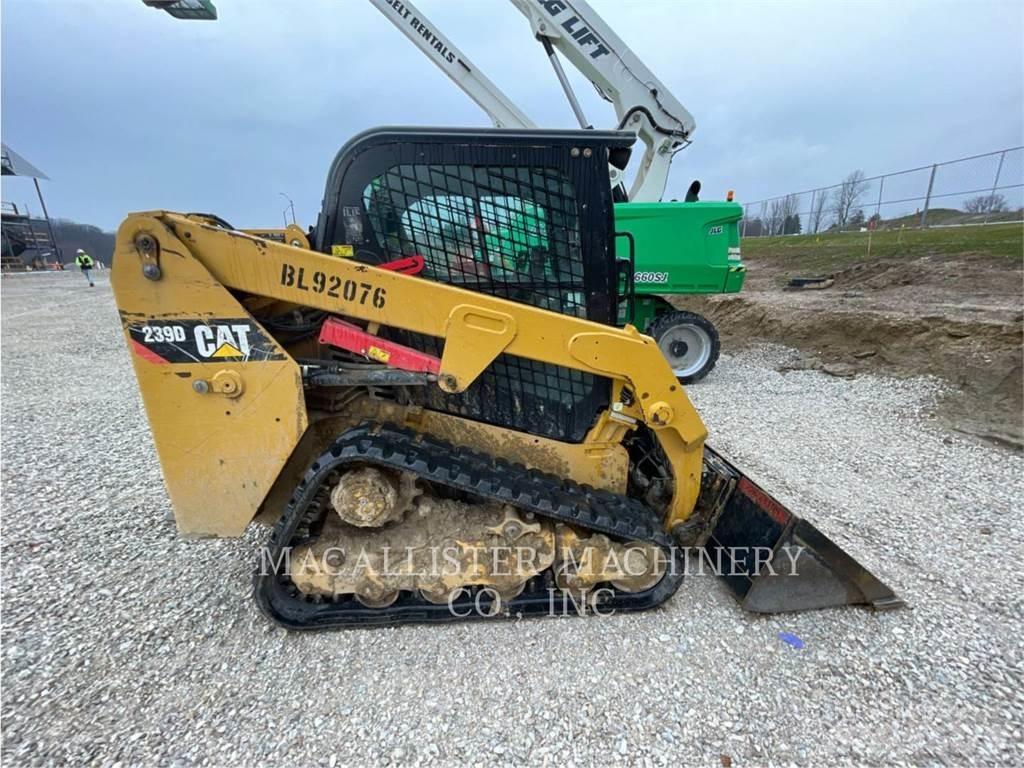 CAT 239D Utovarivači gusjeničari
