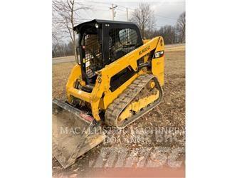 CAT 239D Utovarivači gusjeničari
