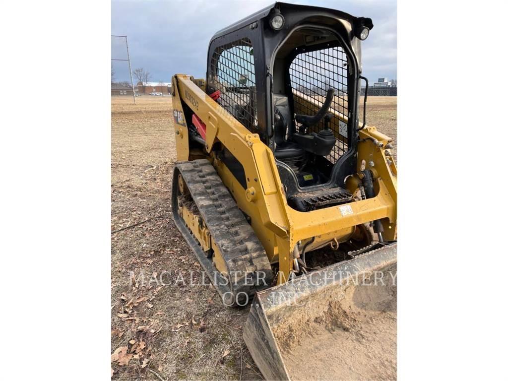 CAT 239D Utovarivači gusjeničari