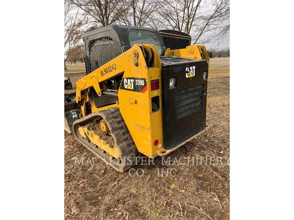 CAT 239D Utovarivači gusjeničari
