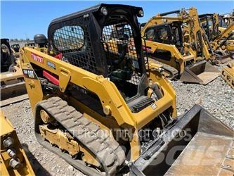 CAT 239D Utovarivači gusjeničari