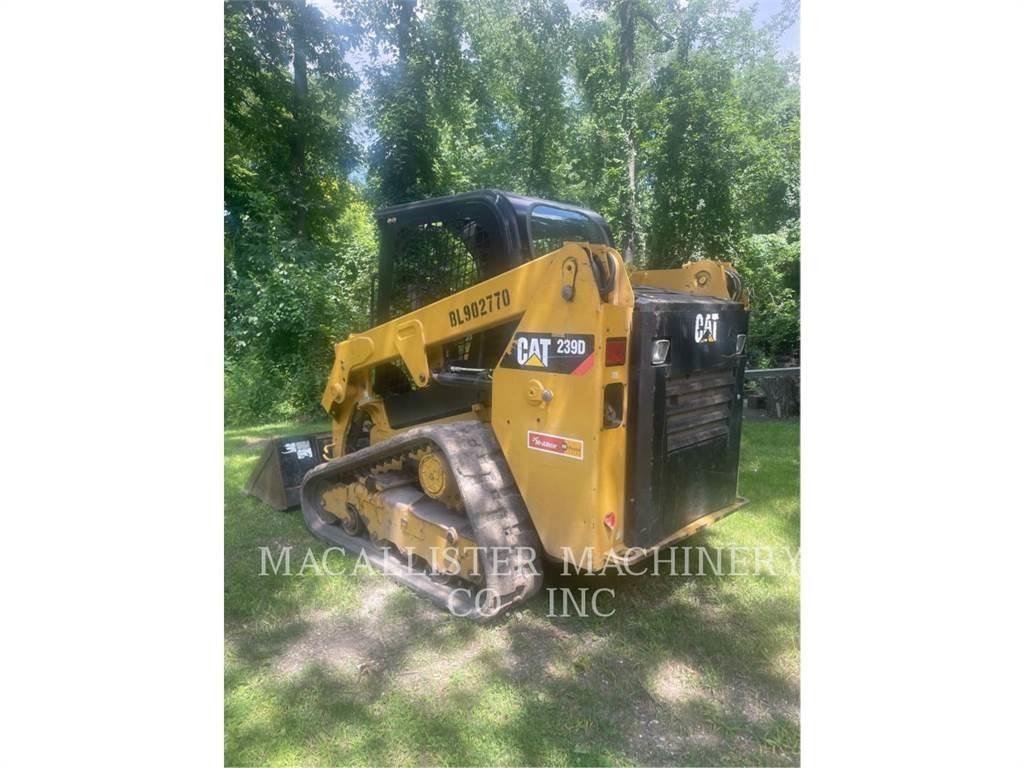 CAT 239D Utovarivači gusjeničari