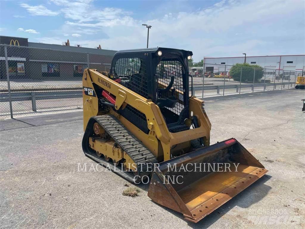 CAT 239D Utovarivači gusjeničari