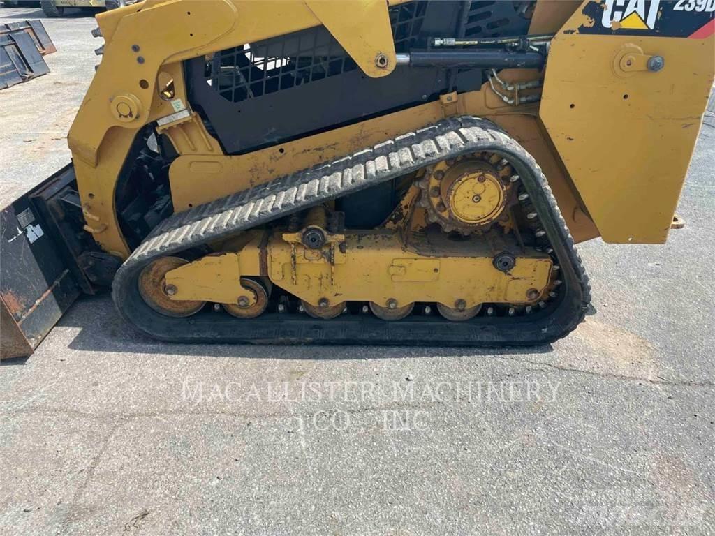 CAT 239D Utovarivači gusjeničari
