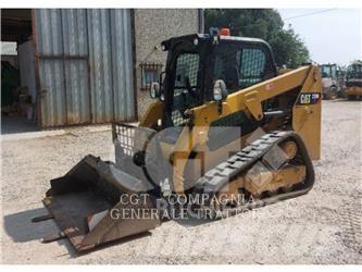 CAT 239D Utovarivači gusjeničari