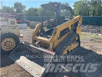 CAT 239D Utovarivači gusjeničari