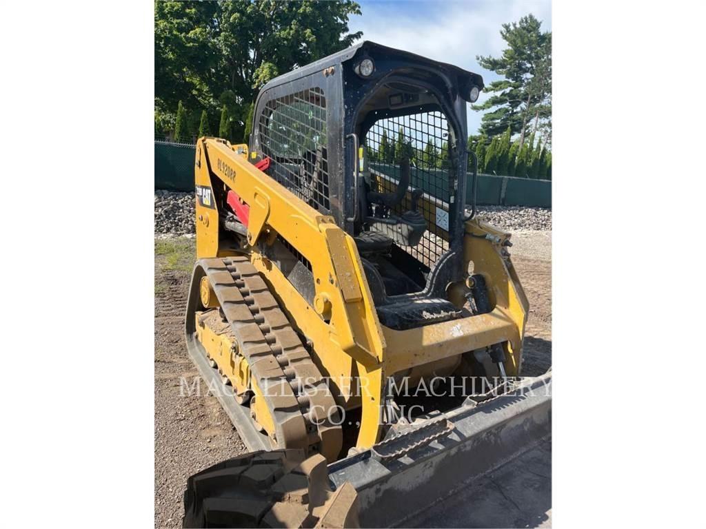 CAT 239D Utovarivači gusjeničari
