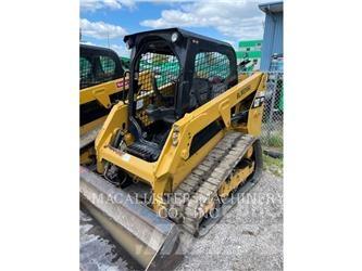 CAT 239D Utovarivači gusjeničari