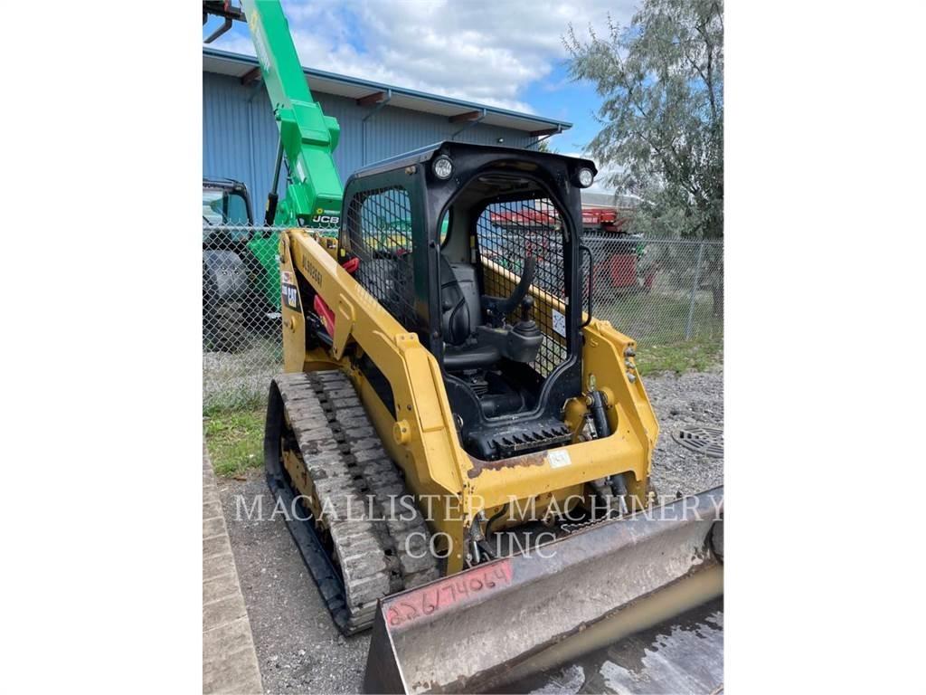 CAT 239D Utovarivači gusjeničari