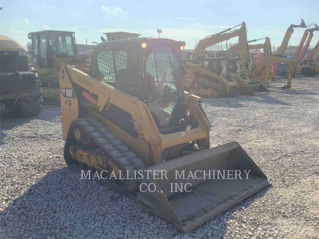 CAT 239D Utovarivači gusjeničari