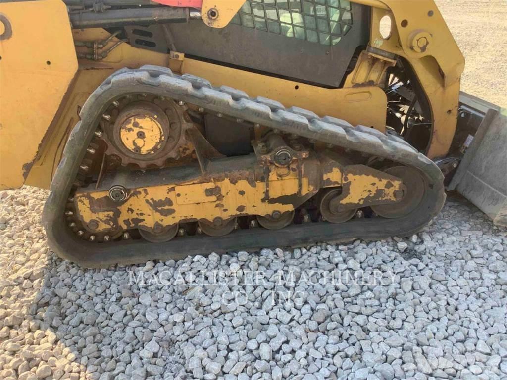 CAT 239D Utovarivači gusjeničari
