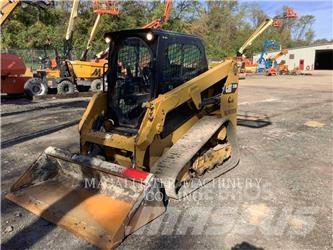 CAT 239D Utovarivači gusjeničari