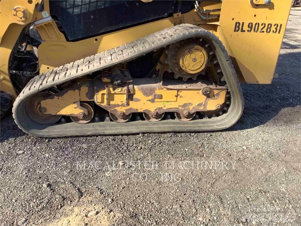 CAT 239D Utovarivači gusjeničari