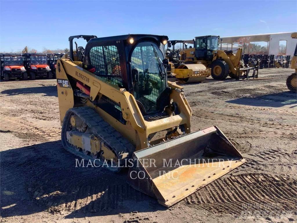 CAT 239D Utovarivači gusjeničari