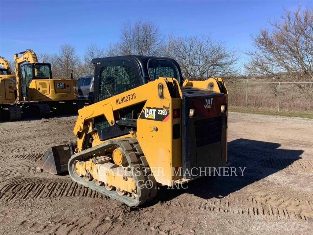 CAT 239D Utovarivači gusjeničari