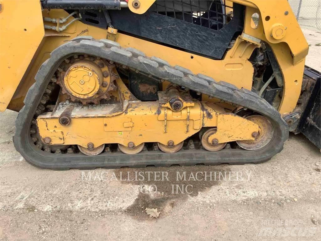 CAT 239D Utovarivači gusjeničari