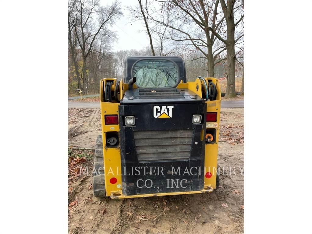 CAT 239D Utovarivači gusjeničari