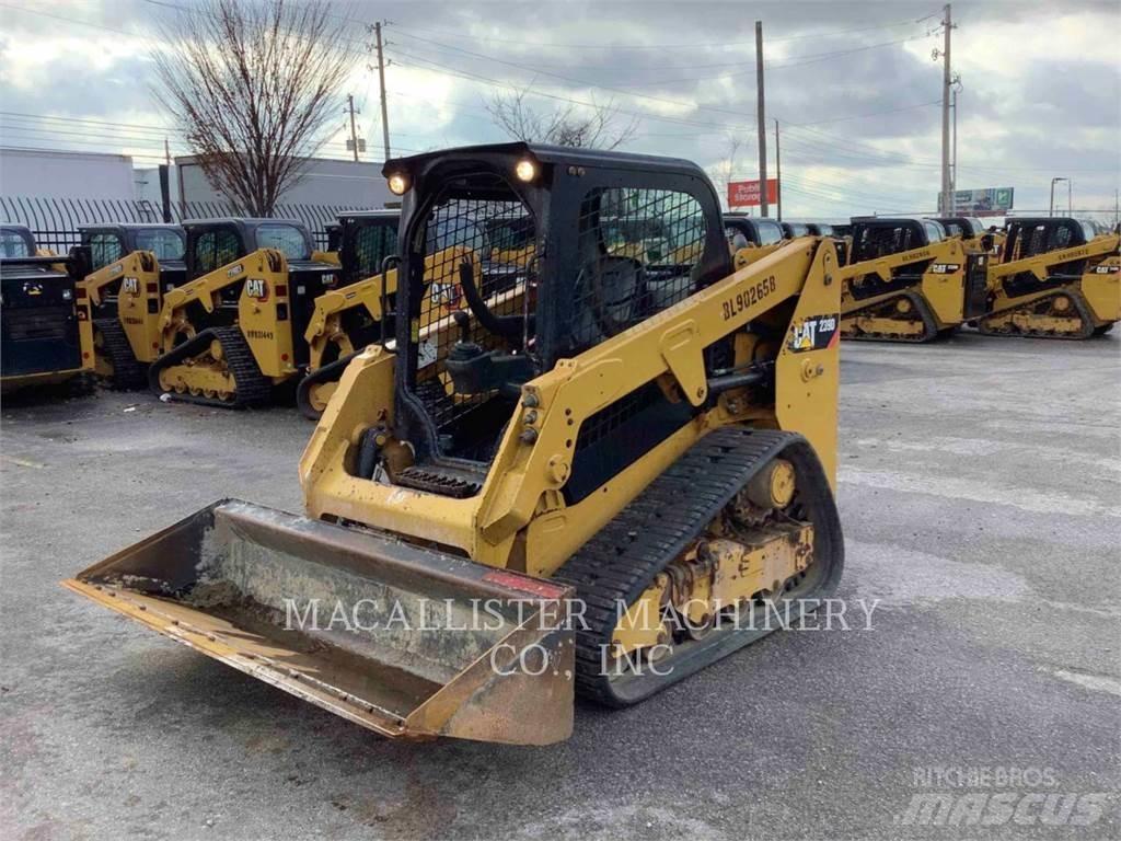CAT 239D Utovarivači gusjeničari