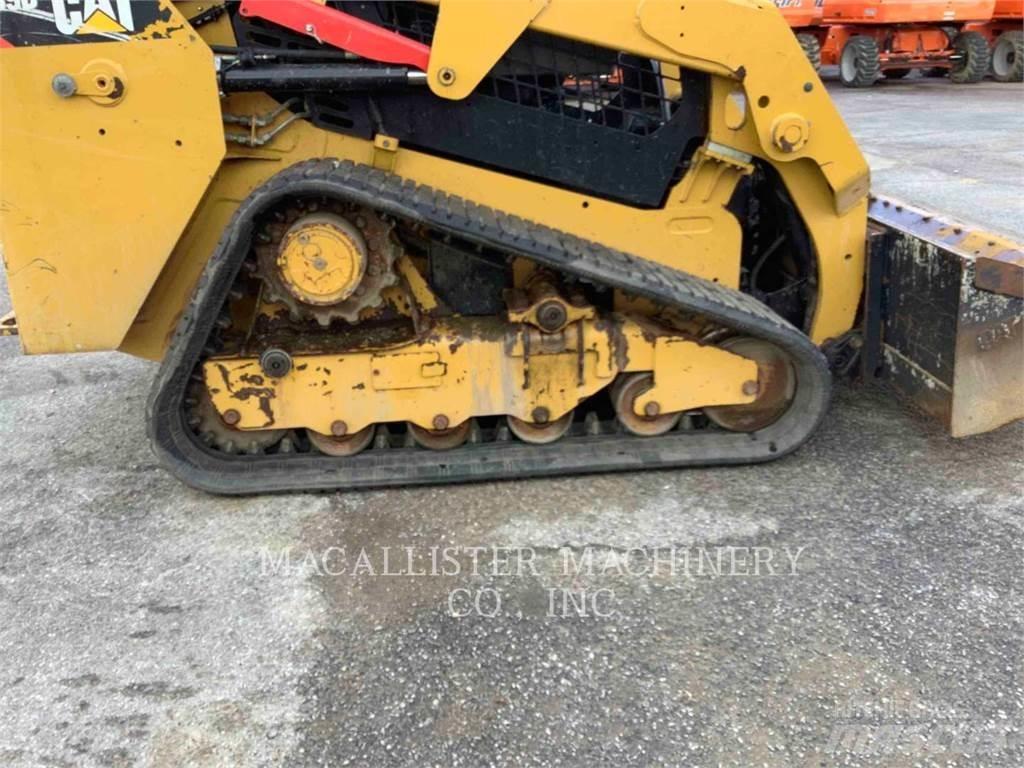 CAT 239D Utovarivači gusjeničari